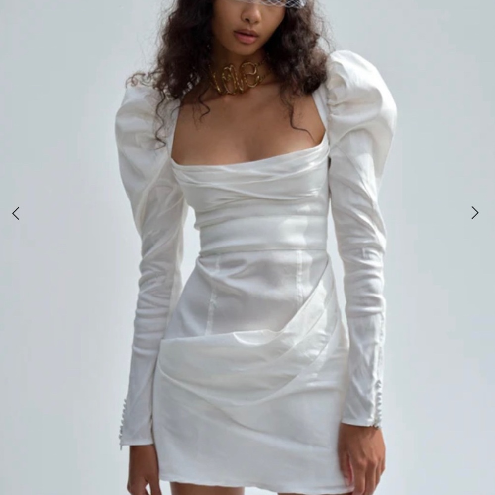 For Love & Lemons Etta Dress NWT